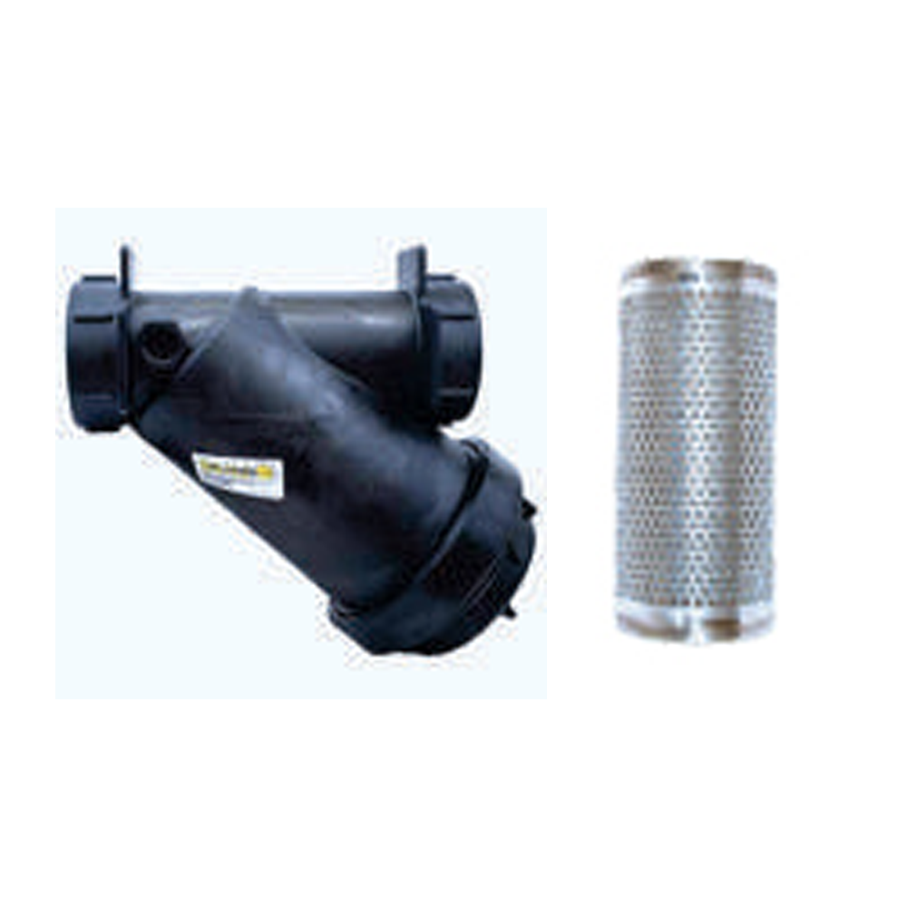 FILTROS “Y” - CON ROSCA NPT / LSM 300