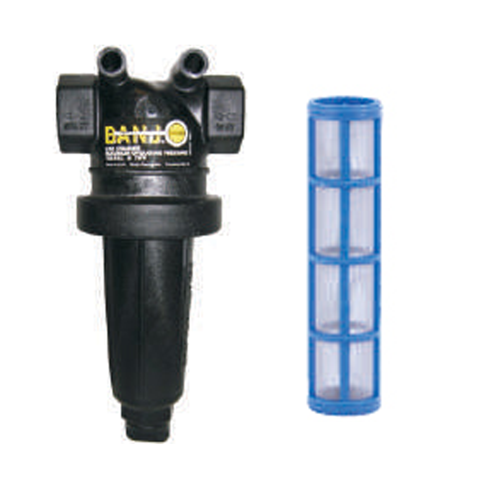 FILTROS “T” - CON ROSCA NPT - LST 075 / 100 MLST 100