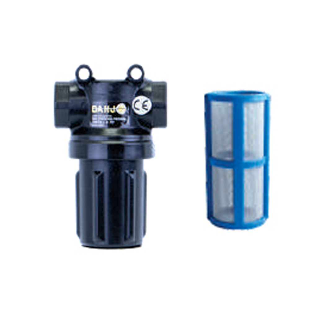 FILTROS “Y” - CON ROSCA NPT / LSTM 075