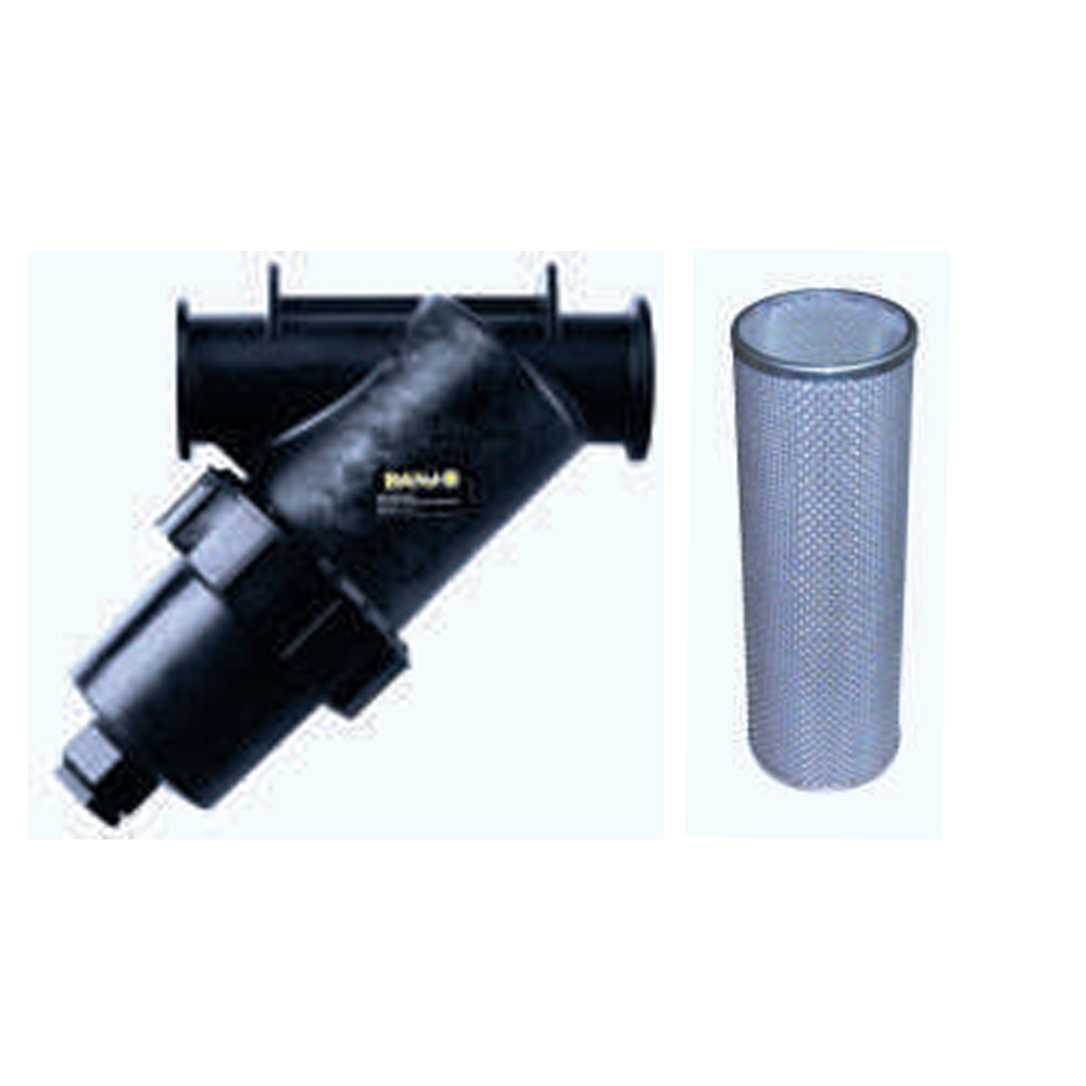 FILTROS “Y” - CON BRIDA FULL - MLS 222