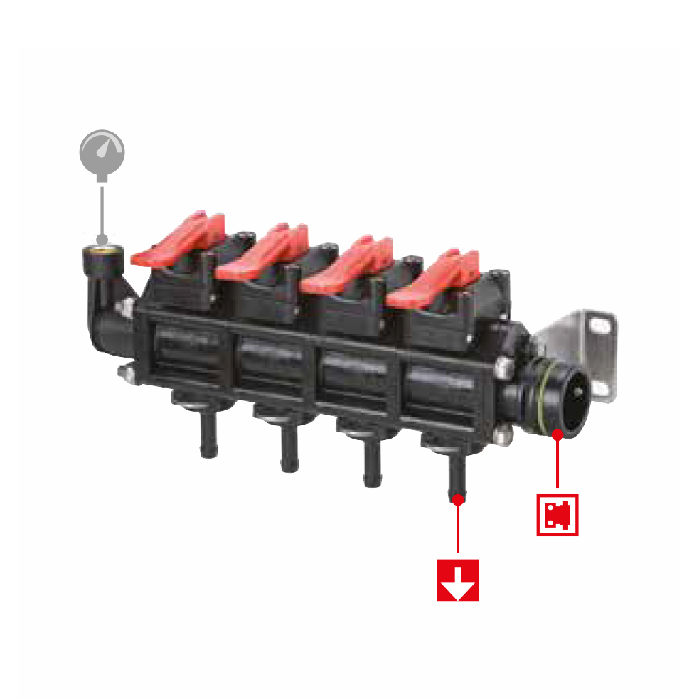 GRUPOS DE VÁLVULAS DE SECCIÓN / NRG - Imagen 2