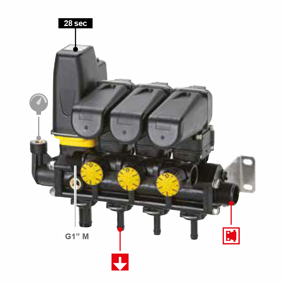 GRUPOS DE VÁLVULAS DE SECCIÓN / NRG - Imagen 5