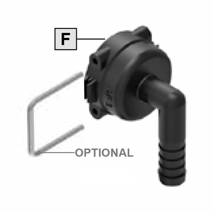 FITTINGS OUT / BY-PASS