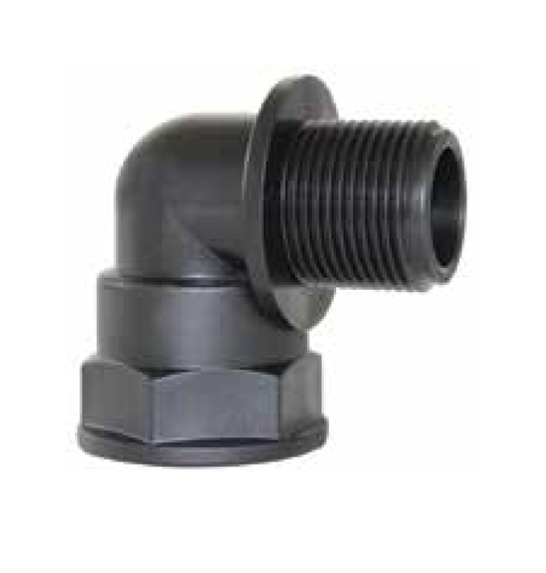 RACORD CURVO 90° MACHO - HEMBRA