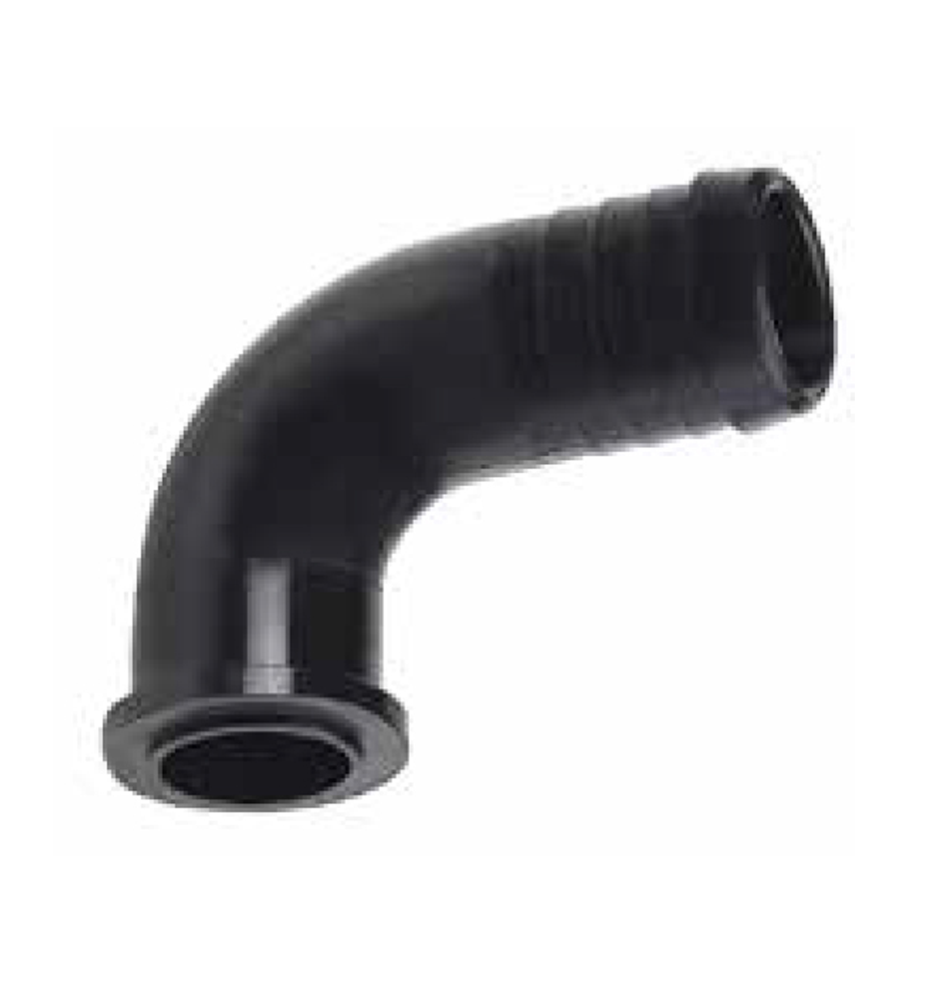 RACORD PORTAMANGUERAS CURVO 90° PARA TUERCA