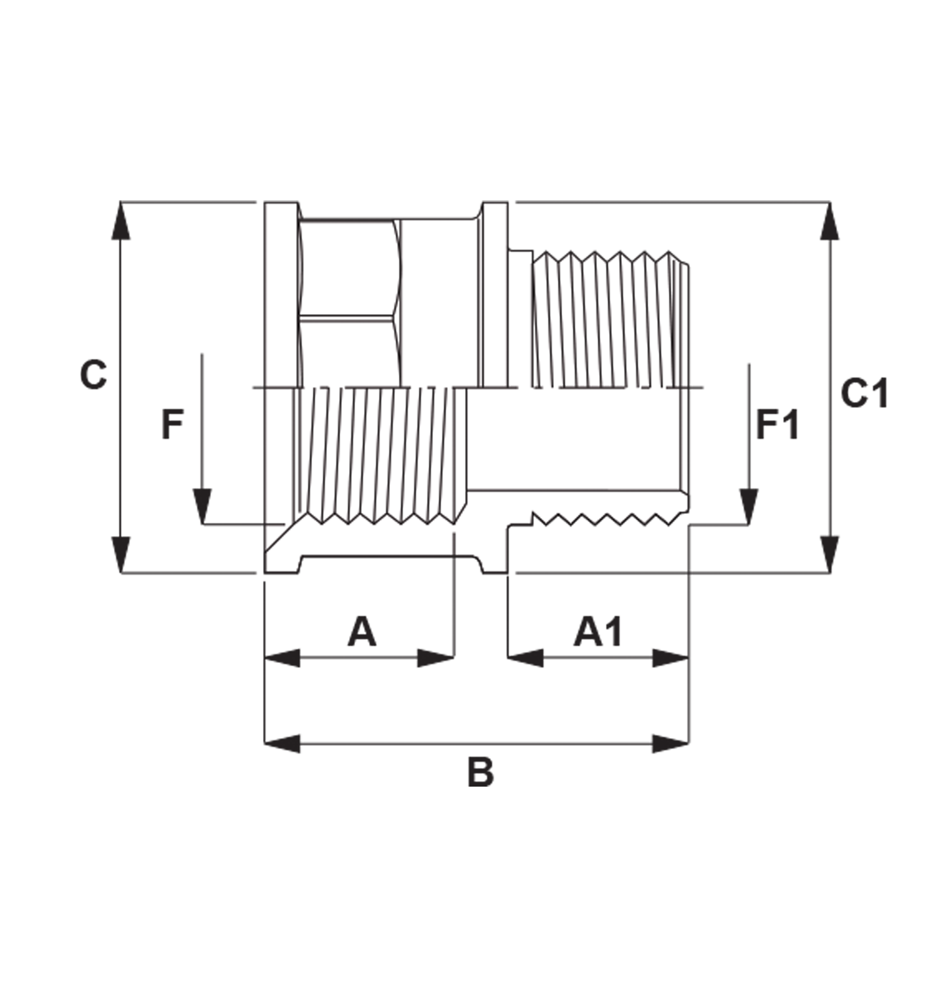 MANGUITO MACHO - HEMBRA - Imagen 2
