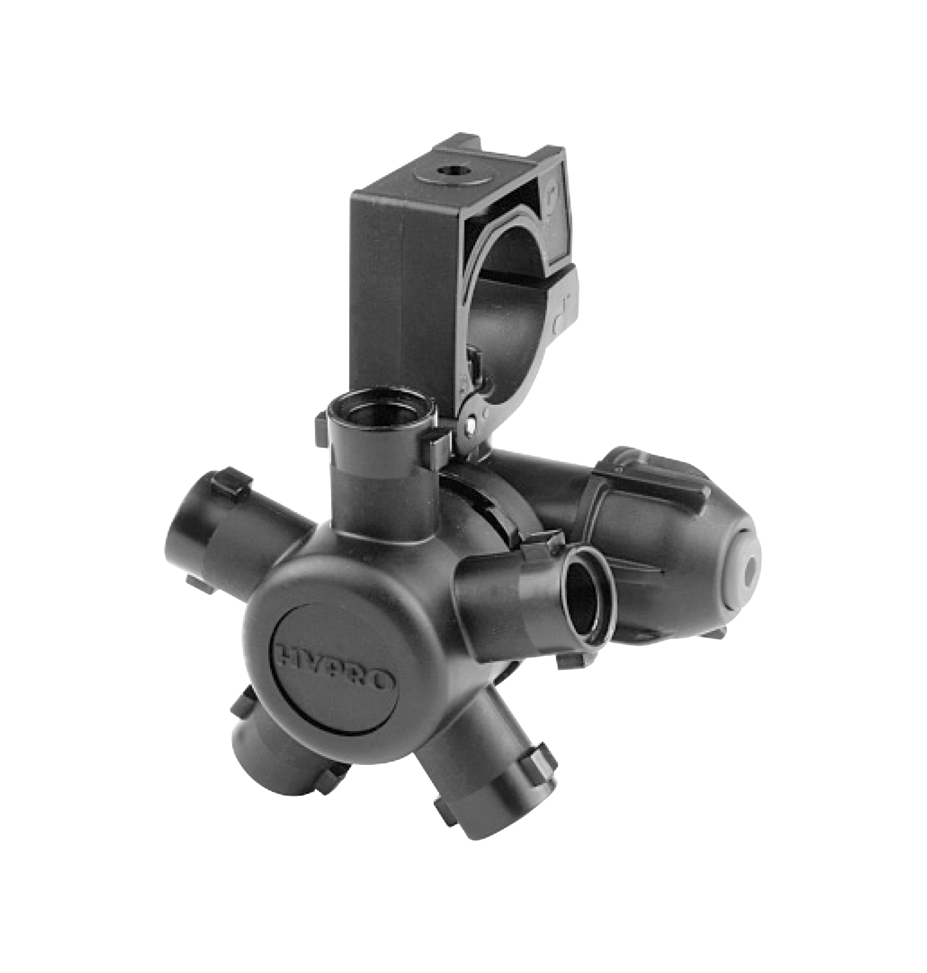 PICOS PARA CAÑO Y TAPAS DE 1/4 DE VUELTA CON ANTIGOTEO 5 VÍAS