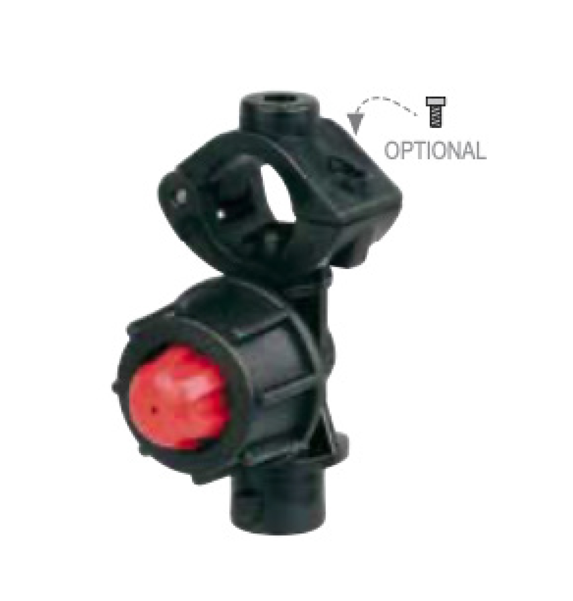 PICOS PARA CAÑO Y TAPAS DE 1/4 DE VUELTA CON ANTIGOTEO