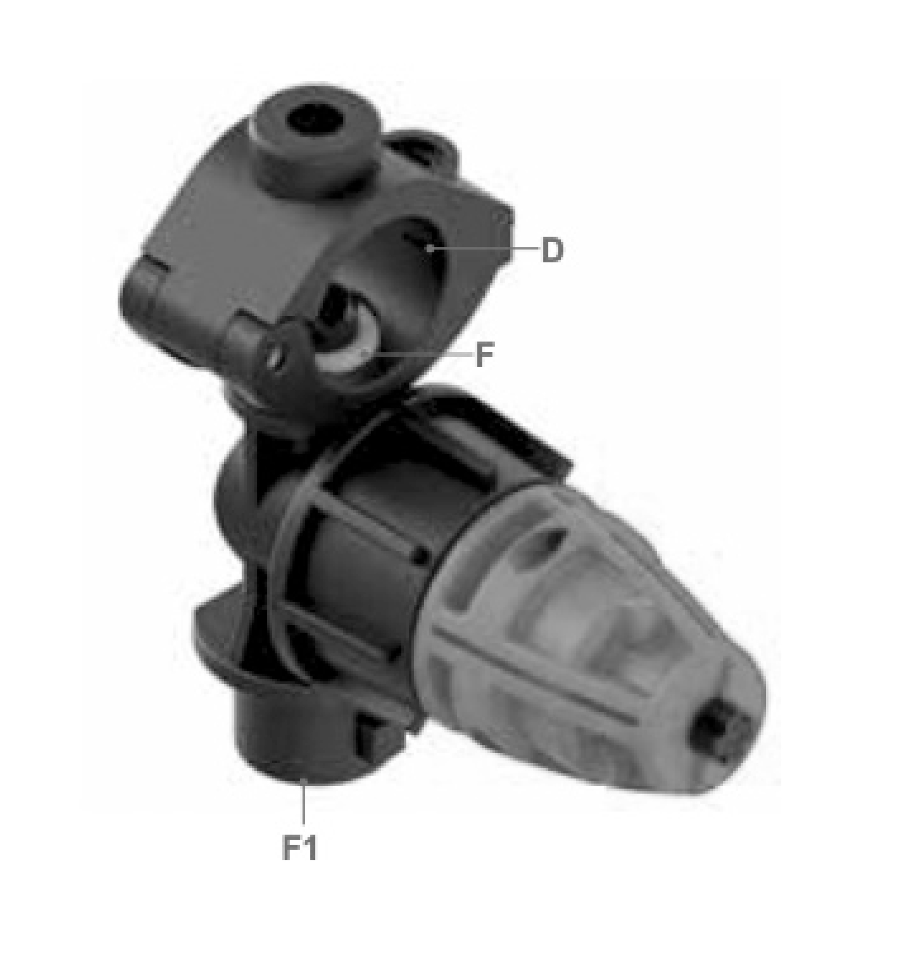 PICOS PARA CAÑO Y TAPAS DE 1/4 DE VUELTA CON ANTIGOTEO - Imagen 2